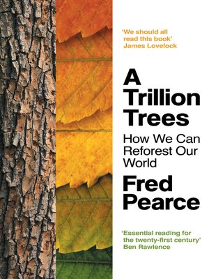 cover image of A Trillion Trees